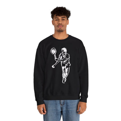 DEEP SHOT - Tennis Sweatshirt