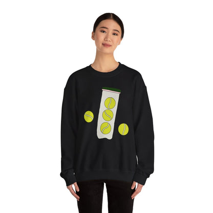 DIRTBALLER - Tennis Sweatshirt