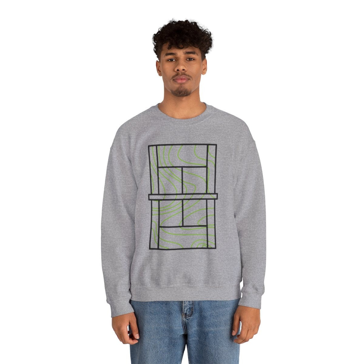 COURT 14 - Tennis Sweatshirt