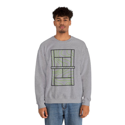 COURT 14 - Tennis Sweatshirt