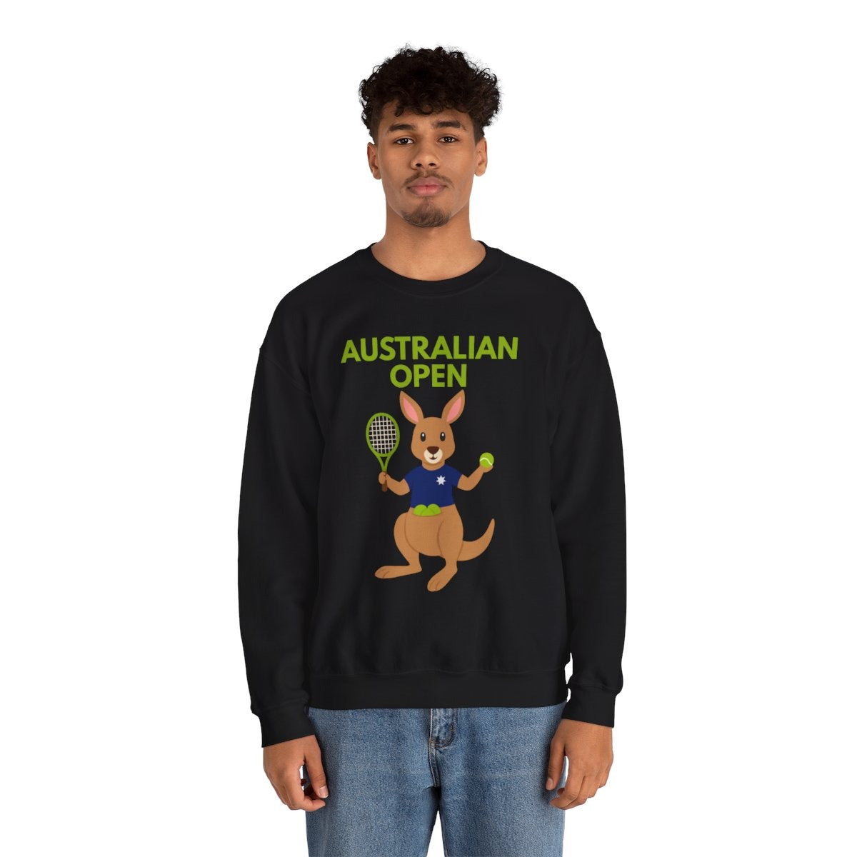 AUSTRALIAN OPEN 2 - Tennis (Sweatshirt)
