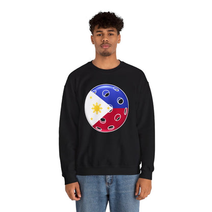 TEAM PILIPINAS PICKLEBALL 3 - Pickleball (Sweatshirt)