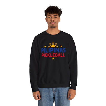 TEAM PILIPINAS PICKLEBALL 5 - Pickleball (Sweatshirt)