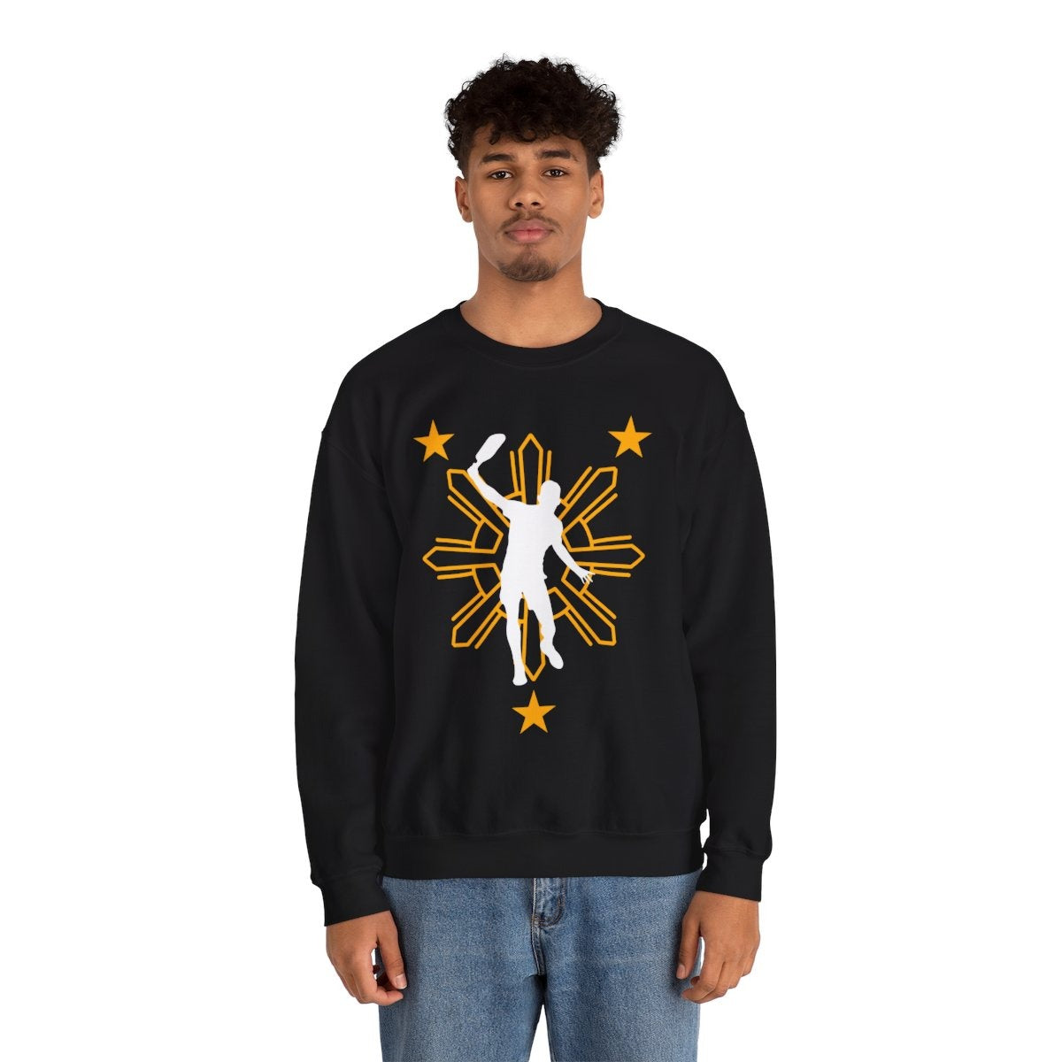 TEAM PILIPINAS PICKLEBALL 4 - Pickleball (Sweatshirt)