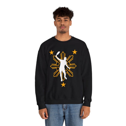 TEAM PILIPINAS PICKLEBALL 4 - Pickleball (Sweatshirt)