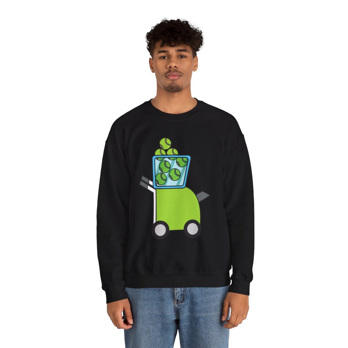 BALL MACHINE - Tennis Sweatshirt