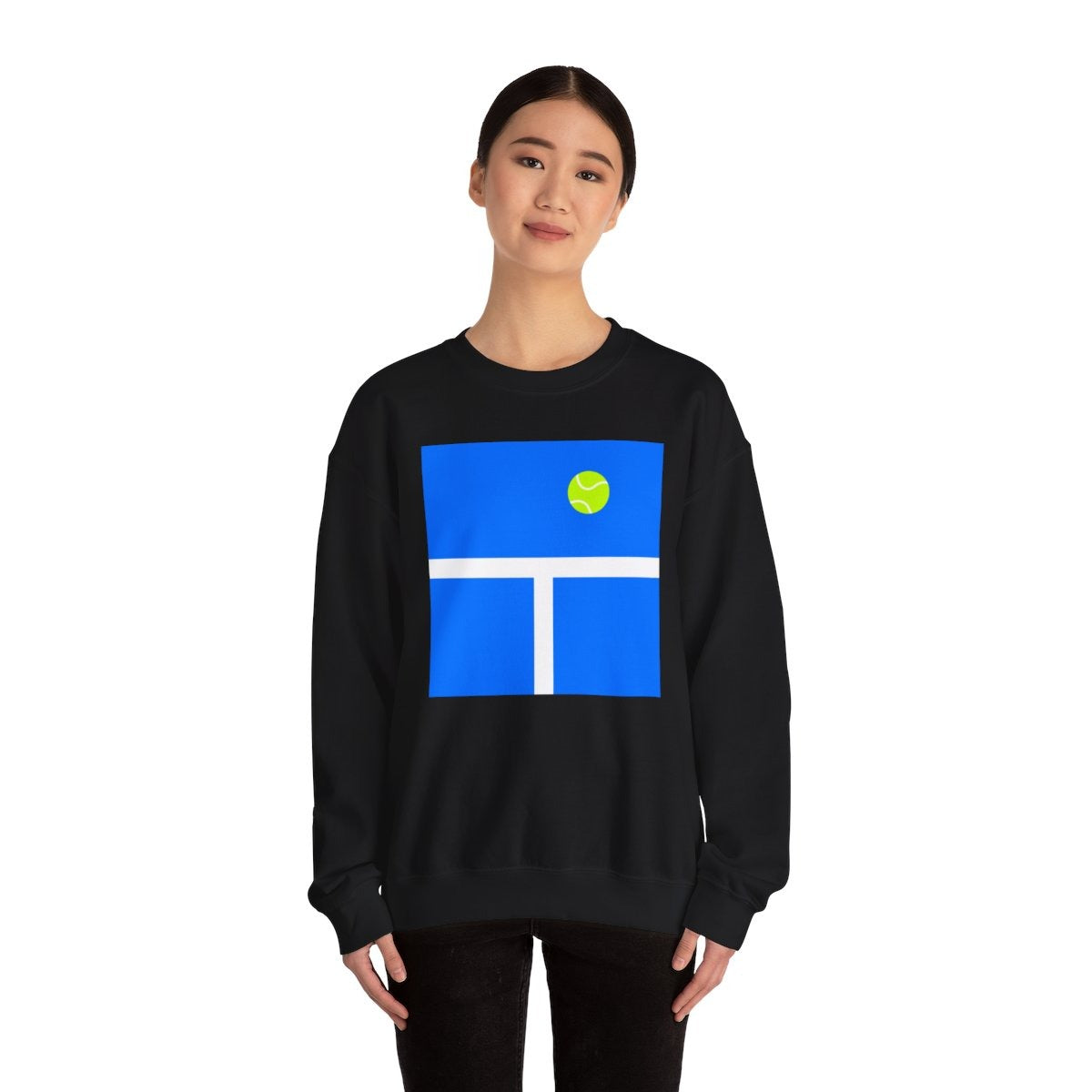 DOUBLE FAULT - Tennis (Sweatshirt)