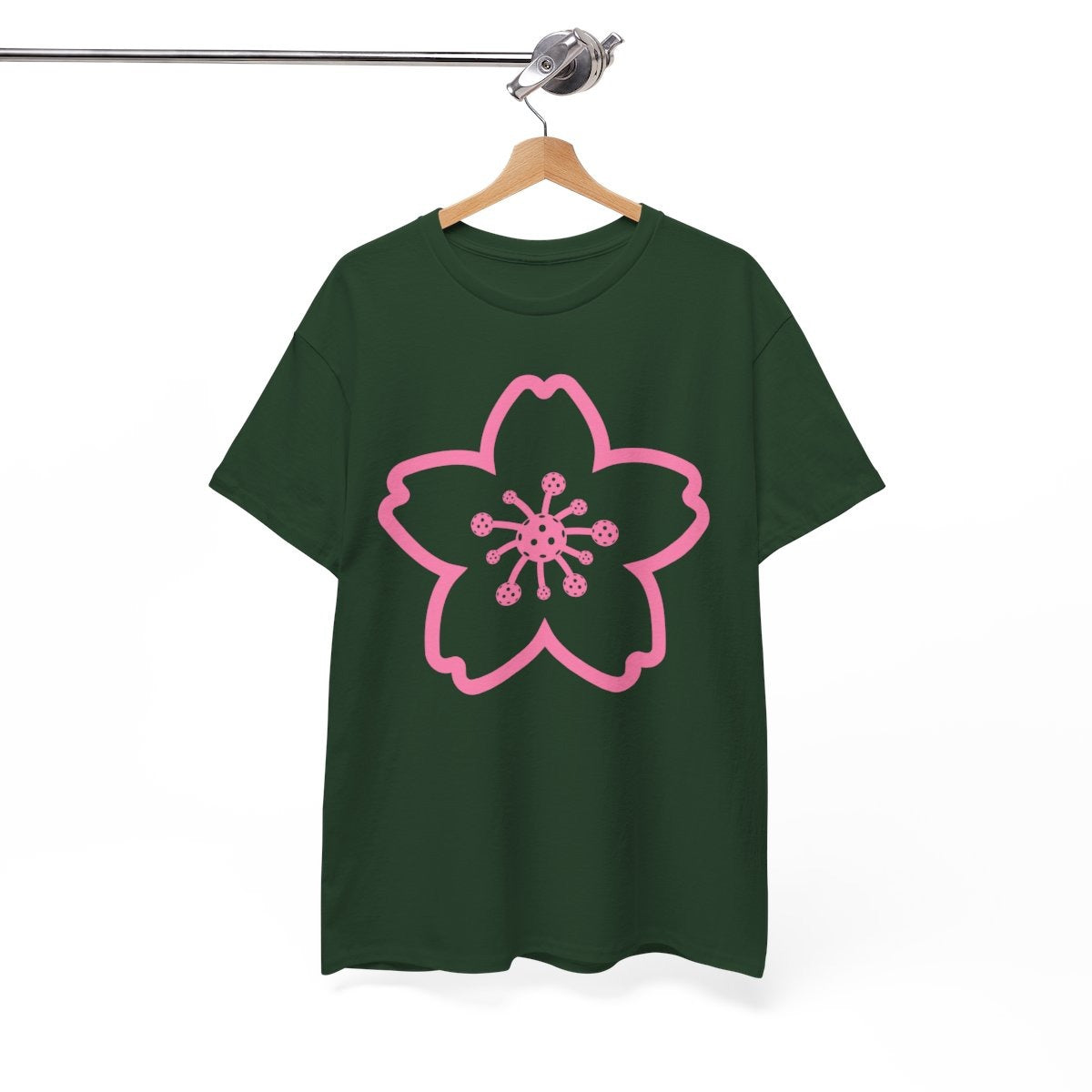 CHERRY BLOSSOM PICKLEBALL - Pickleball (Basic Tee)