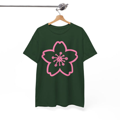CHERRY BLOSSOM PICKLEBALL - Pickleball (Basic Tee)