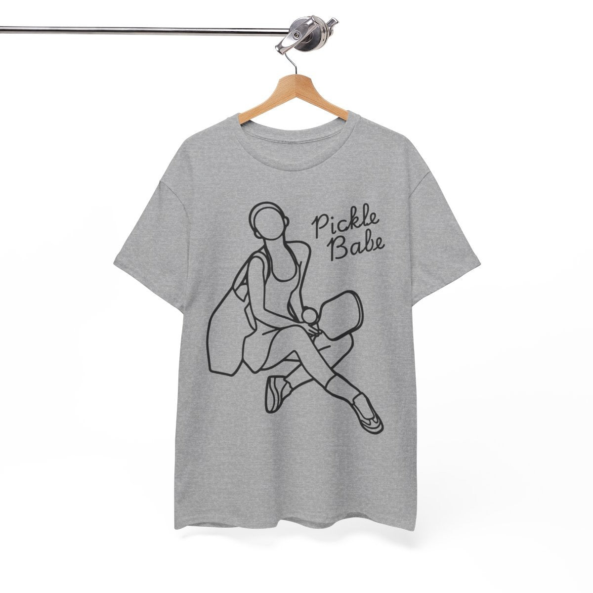 PICKLE BABE - Pickleball (Basic Tee)