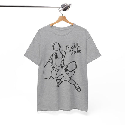 PICKLE BABE - Pickleball (Basic Tee)