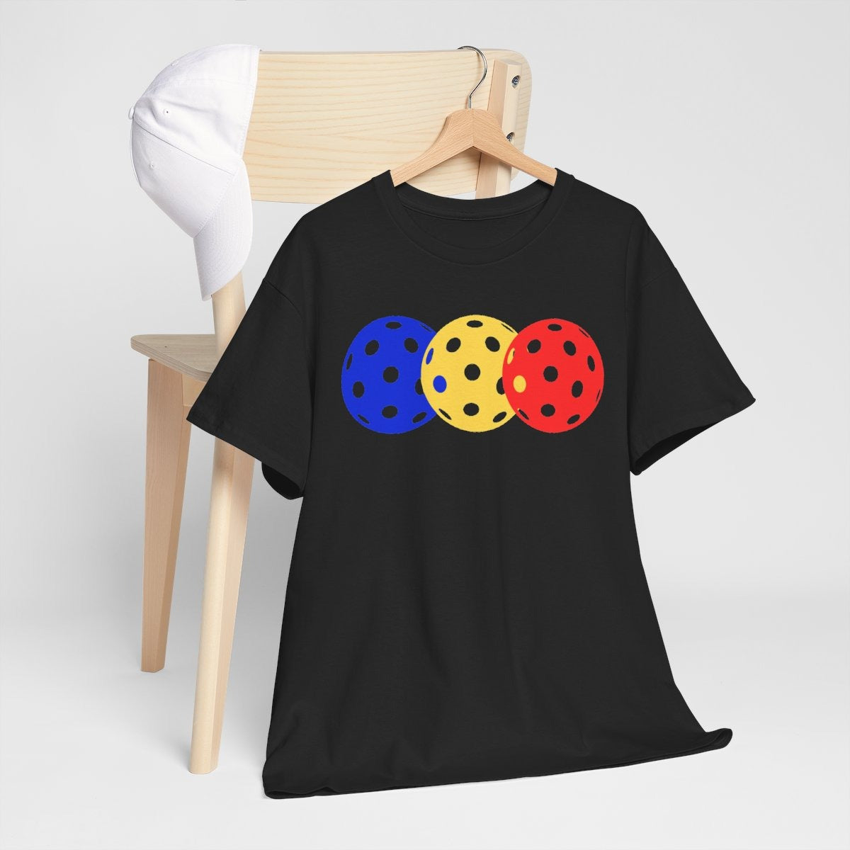 TEAM PILIPINAS PICKLEBALL 9 - Pickleball (Basic Tee)