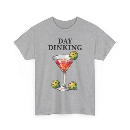 DAY DINKING - Pickleball (Basic Tee)