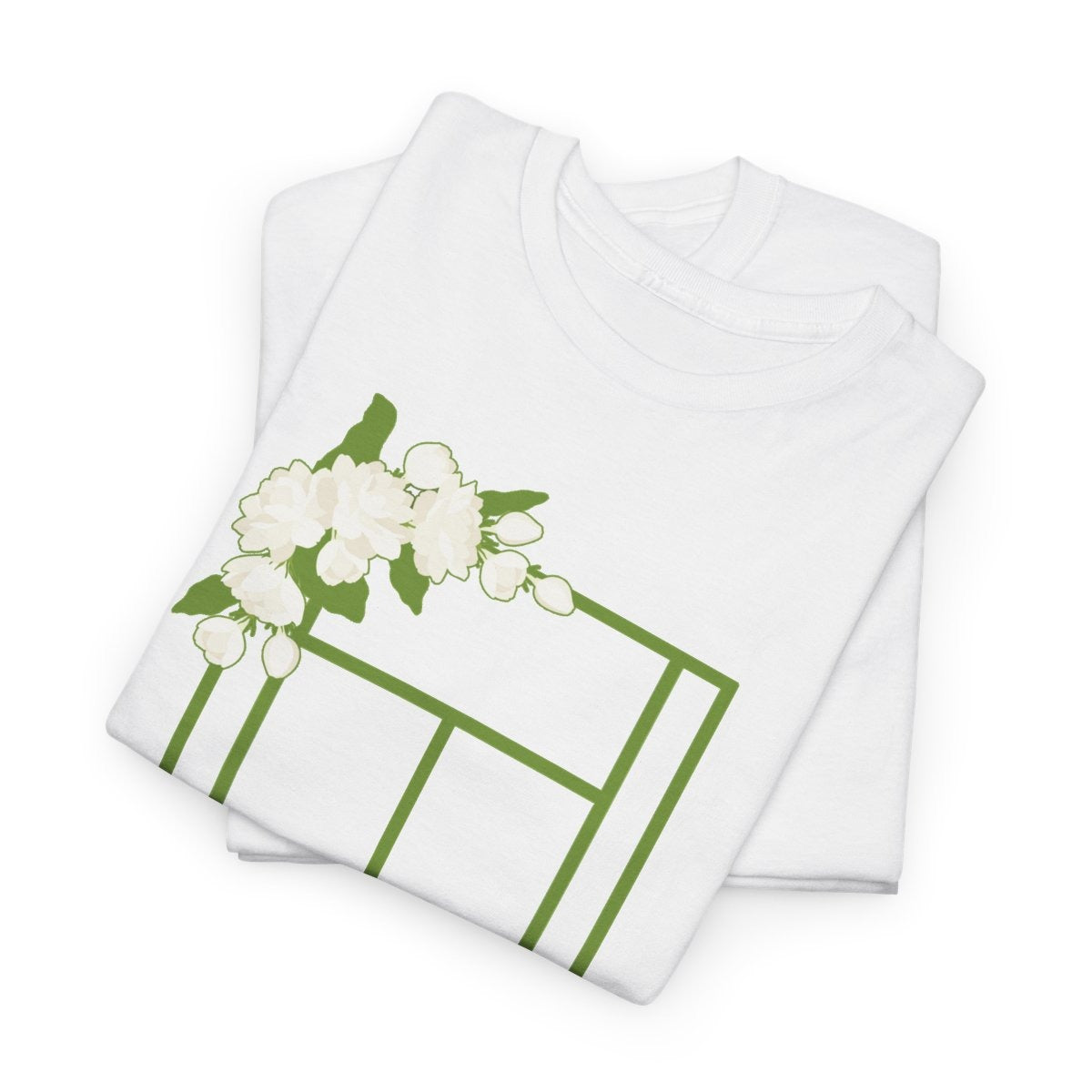 SAMPAGUITA 6 - Tennis (Dri Fit)