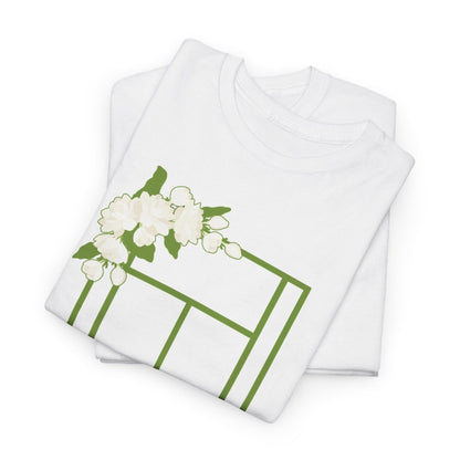 SAMPAGUITA 6 - Tennis (Dri Fit)