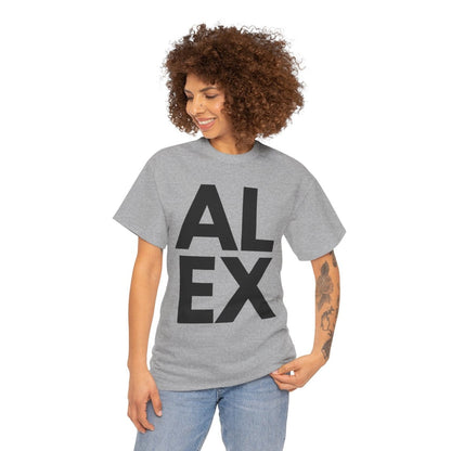 ALEX - Tennis (Basic Tee)