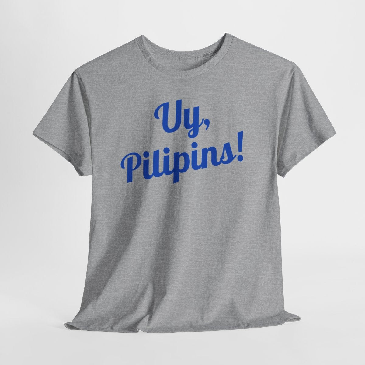 UY, PILIPINS! - Tennis & Pickleball (Basic Tee)