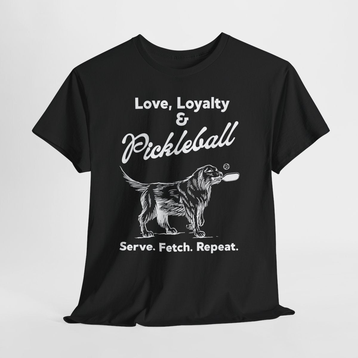 PADDLE & PAWS - Pickleball (Dri Fit)