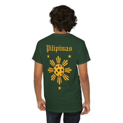 TEAM PILIPINAS PICKLEBALL 6 - Pickleball (Basic Tee)
