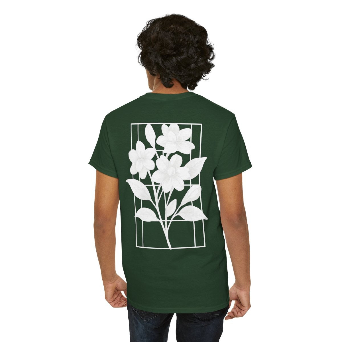 SAMPAGUITA 5 - Tennis (Basic Tee)