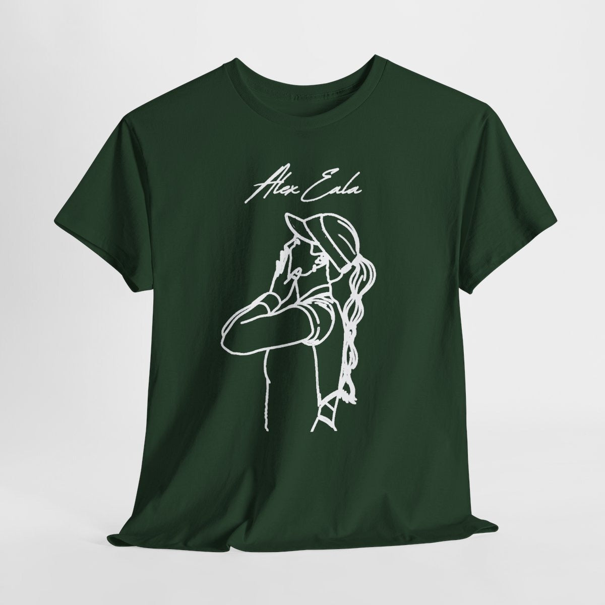 ALEX EALA 5 - Tennis (Basic Tee)