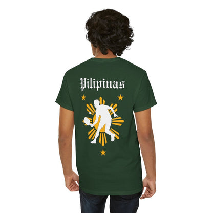 TEAM PILIPINAS PICKLEBALL 7 - Pickleball (Basic Tee)