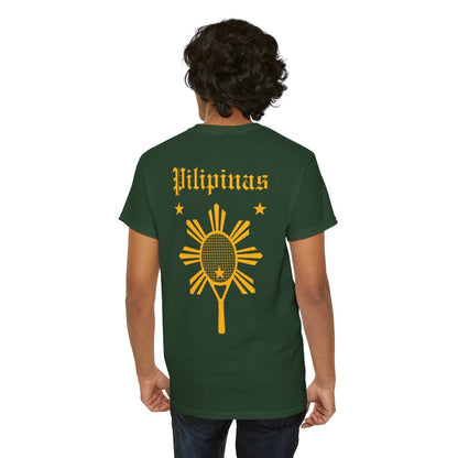 TEAM PILIPINAS 5 - Tennis (Basic Tee)