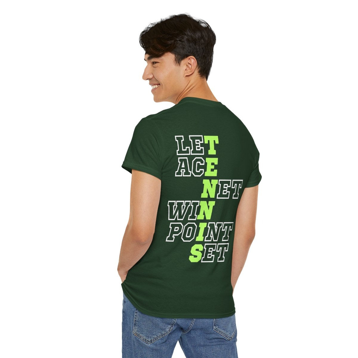 TENNIS CORE - Tennis (Basic Tee)