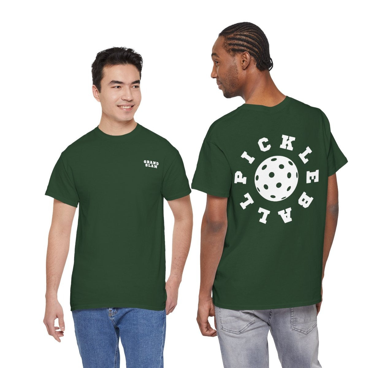GAME POINT - Pickleball (Basic Tee)