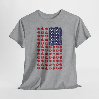 PICKLEBALL USA - Pickleball (Basic Tee)