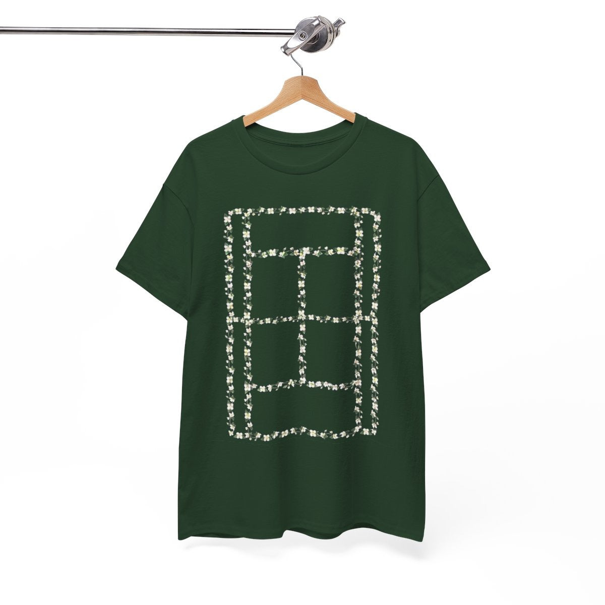 SAMPAGUITA 4 - Tennis (Basic Tee)