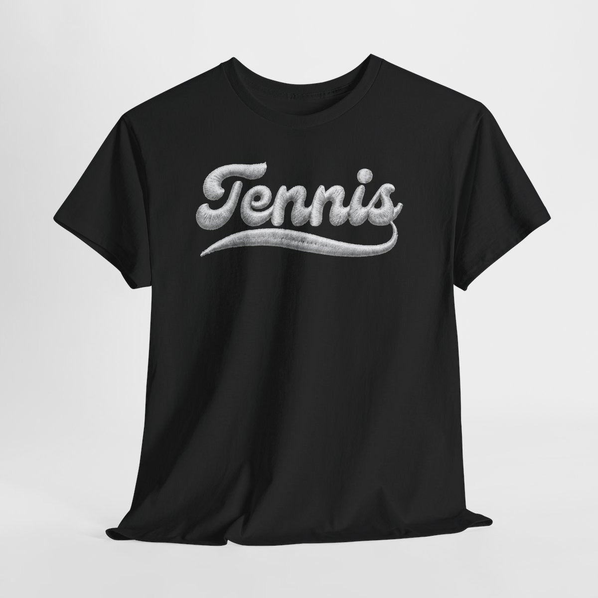 TENNIS PATCH LOOK - Tennis (Kids Tee)