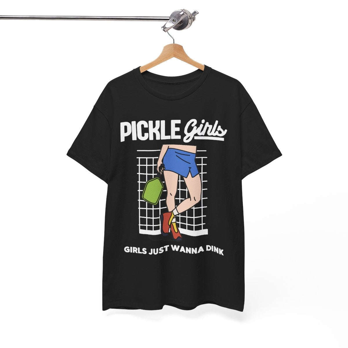 PICKLE GIRLS 2 - Pickleball (Basic Tee)