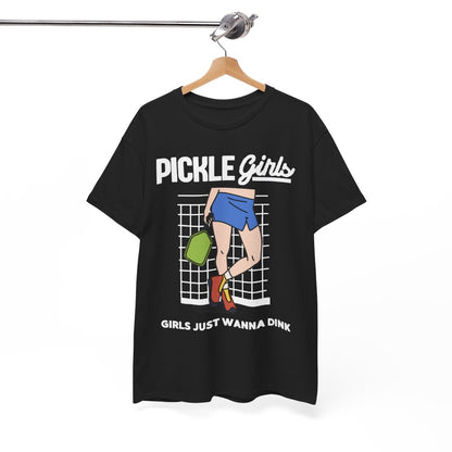 PICKLE GIRLS 2 - Pickleball (Basic Tee)