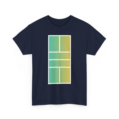 PICKLEBALL COURT 8 - Pickleball (Basic Tee)