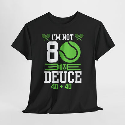 80 YEAR OLD TENNIS PLAYER - Tennis (Dri Fit)