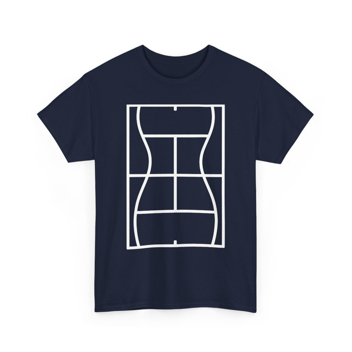 FIERCE - Tennis (Basic Tee)