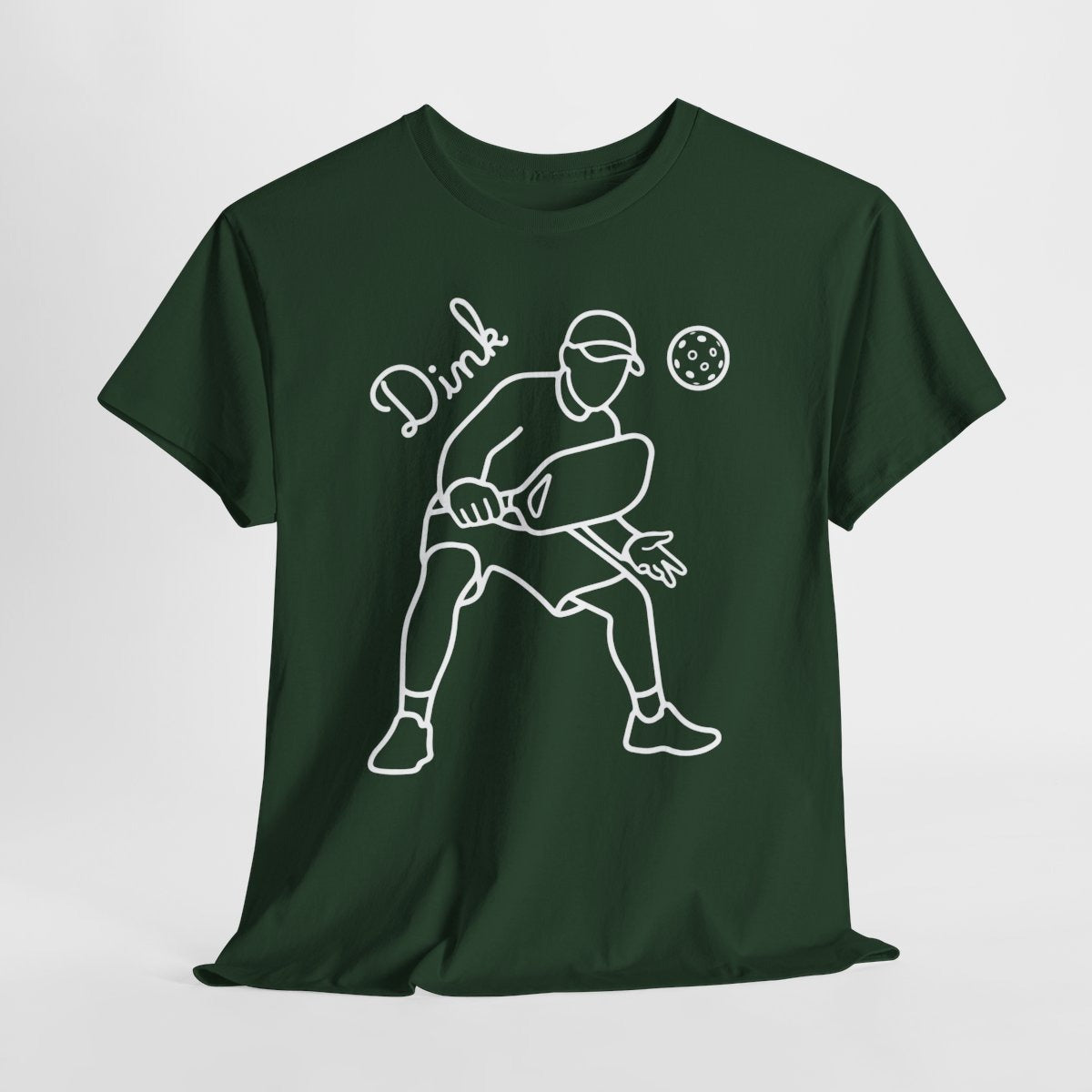DINK LIFE - Pickleball (Basic Tee)