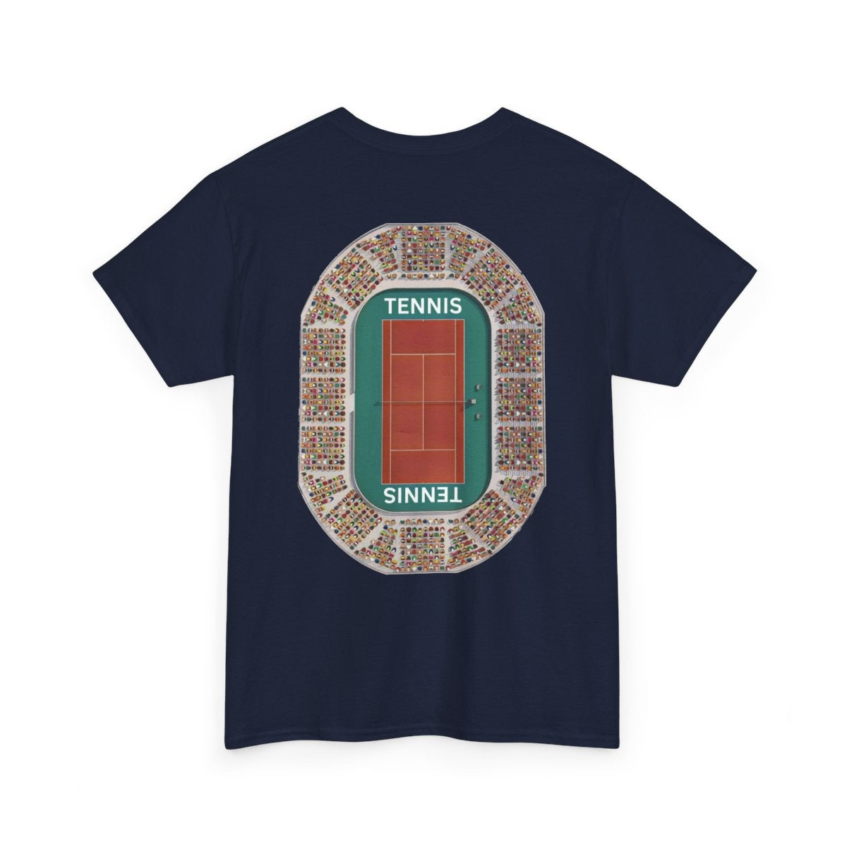 CENTRE COURT - Tennis (Basic Tee)