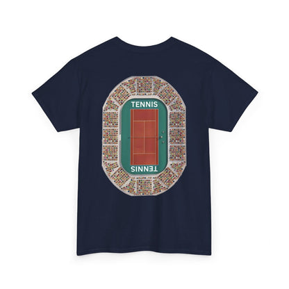 CENTRE COURT - Tennis (Basic Tee)
