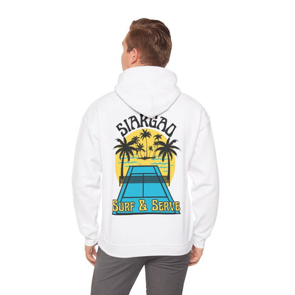 SIARGAO TENNIS CLUB - Tennis (Hoodie)