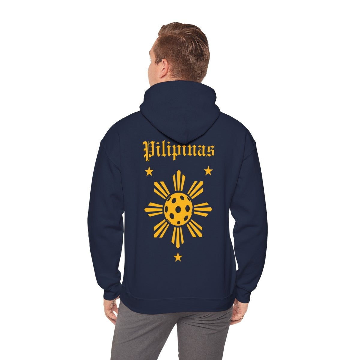 TEAM PILIPINAS PICKLEBALL 6 - Pickleball (Hoodie)