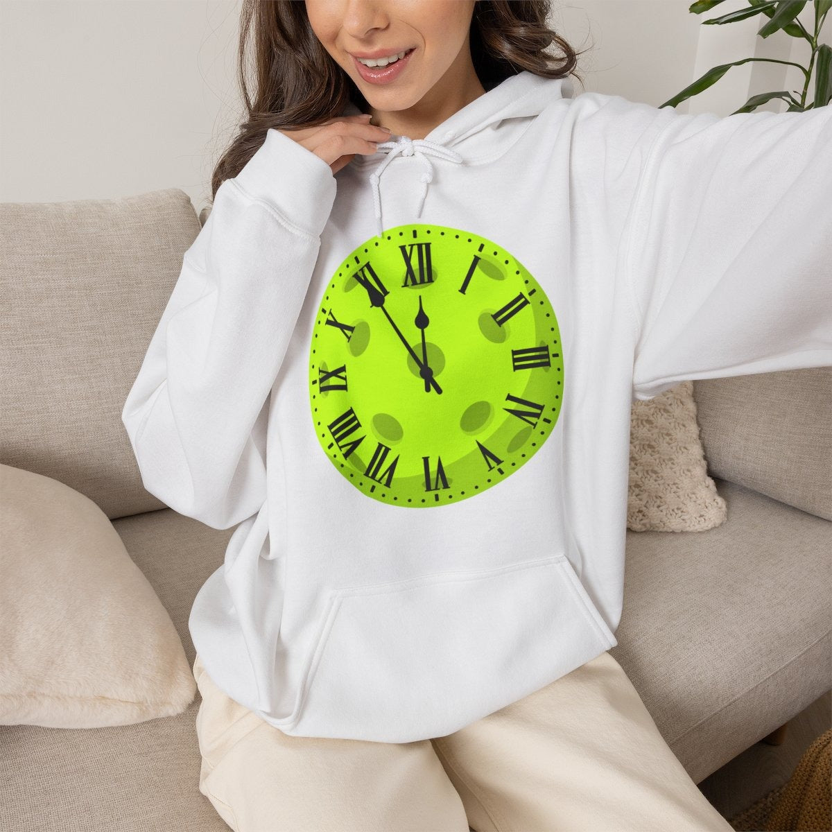 PICKLE TIME - Pickleball (Hoodie)