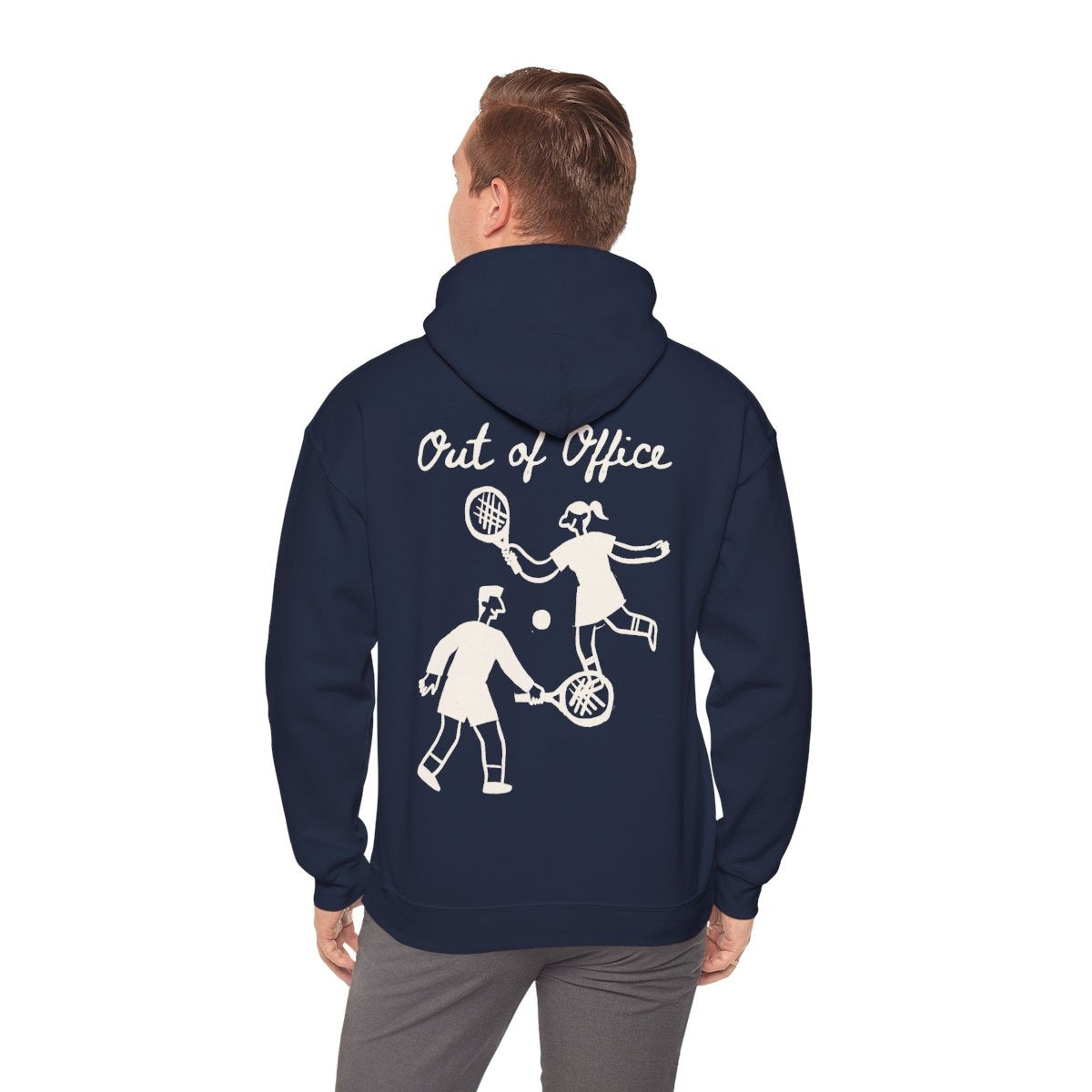 OUT OF OFFICE - Tennis (Hoodie)