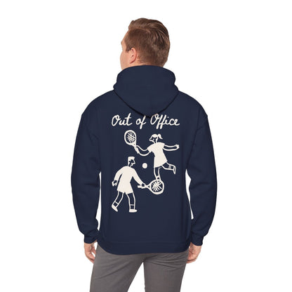 OUT OF OFFICE - Tennis (Hoodie)