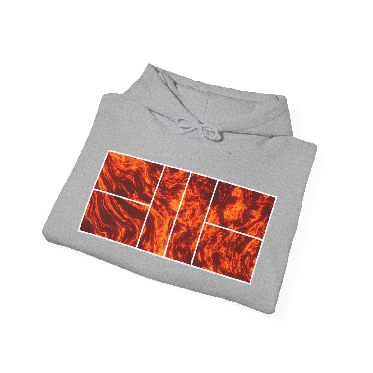 PICKLEBALL LAVA - Pickleball (Hoodie)
