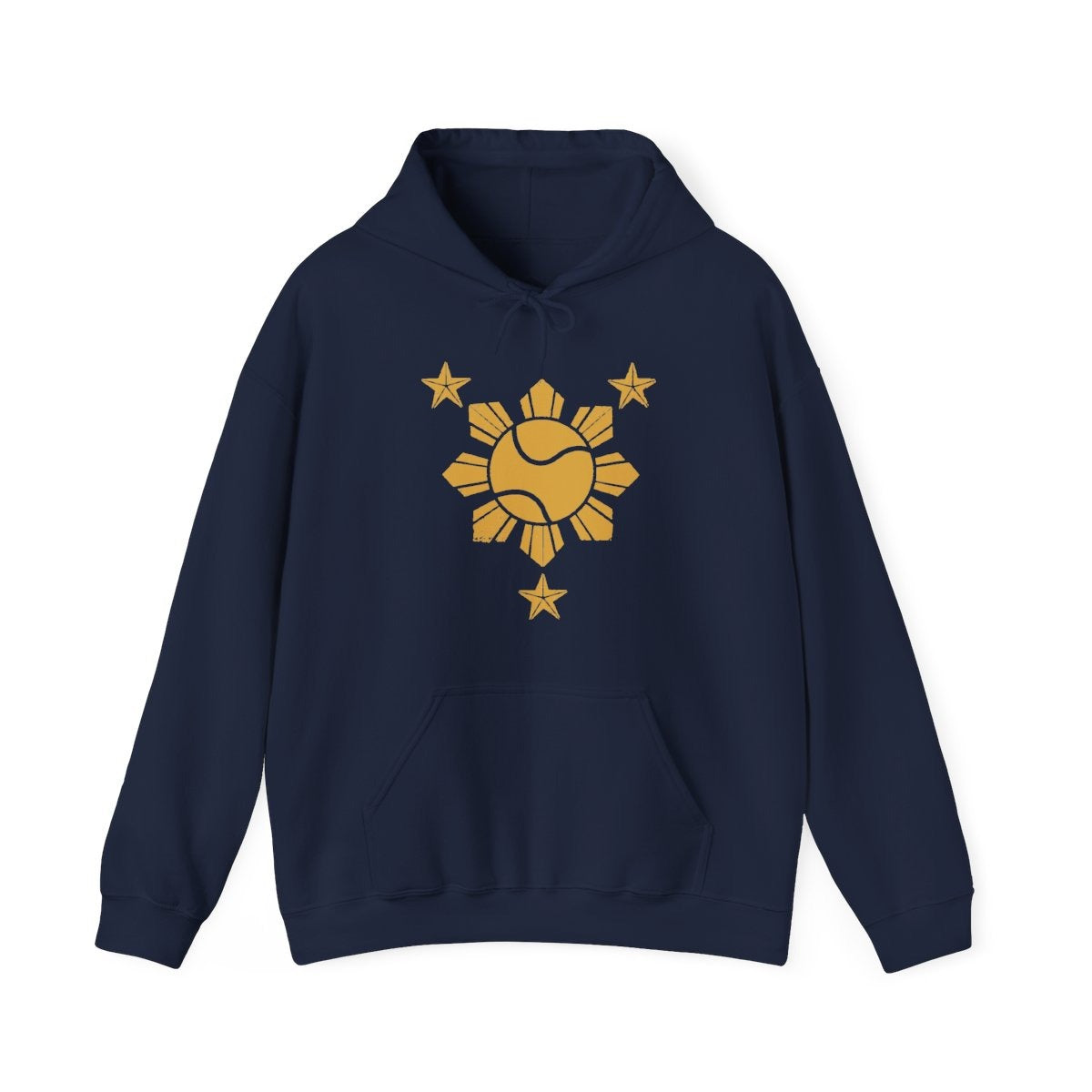 PINOY TENNIS 1 - Tennis (Hoodie)