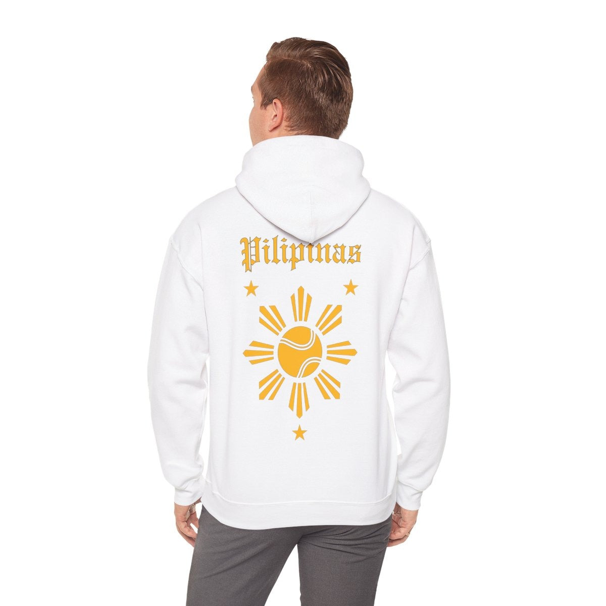TEAM PILIPINAS 7 - Tennis (Hoodie)