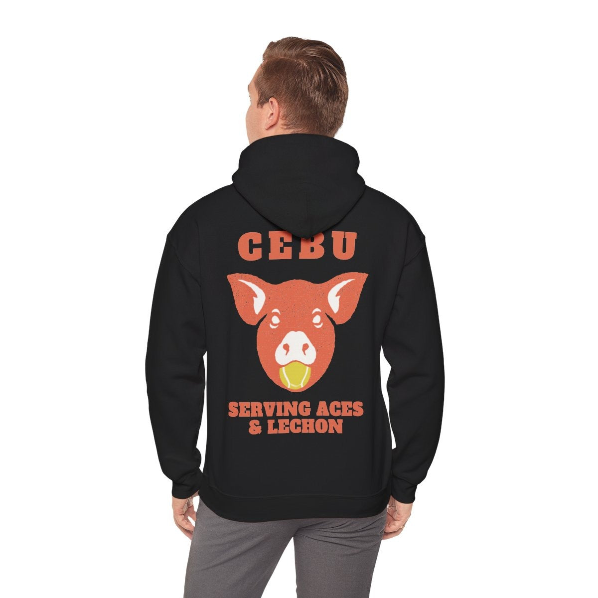 CEBU TENNIS CLUB - Tennis (Hoodie)