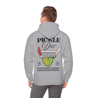 PICKLE DUO - Pickleball (Hoodie)